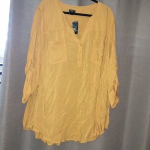 Torrid Harper 3/4 pullover